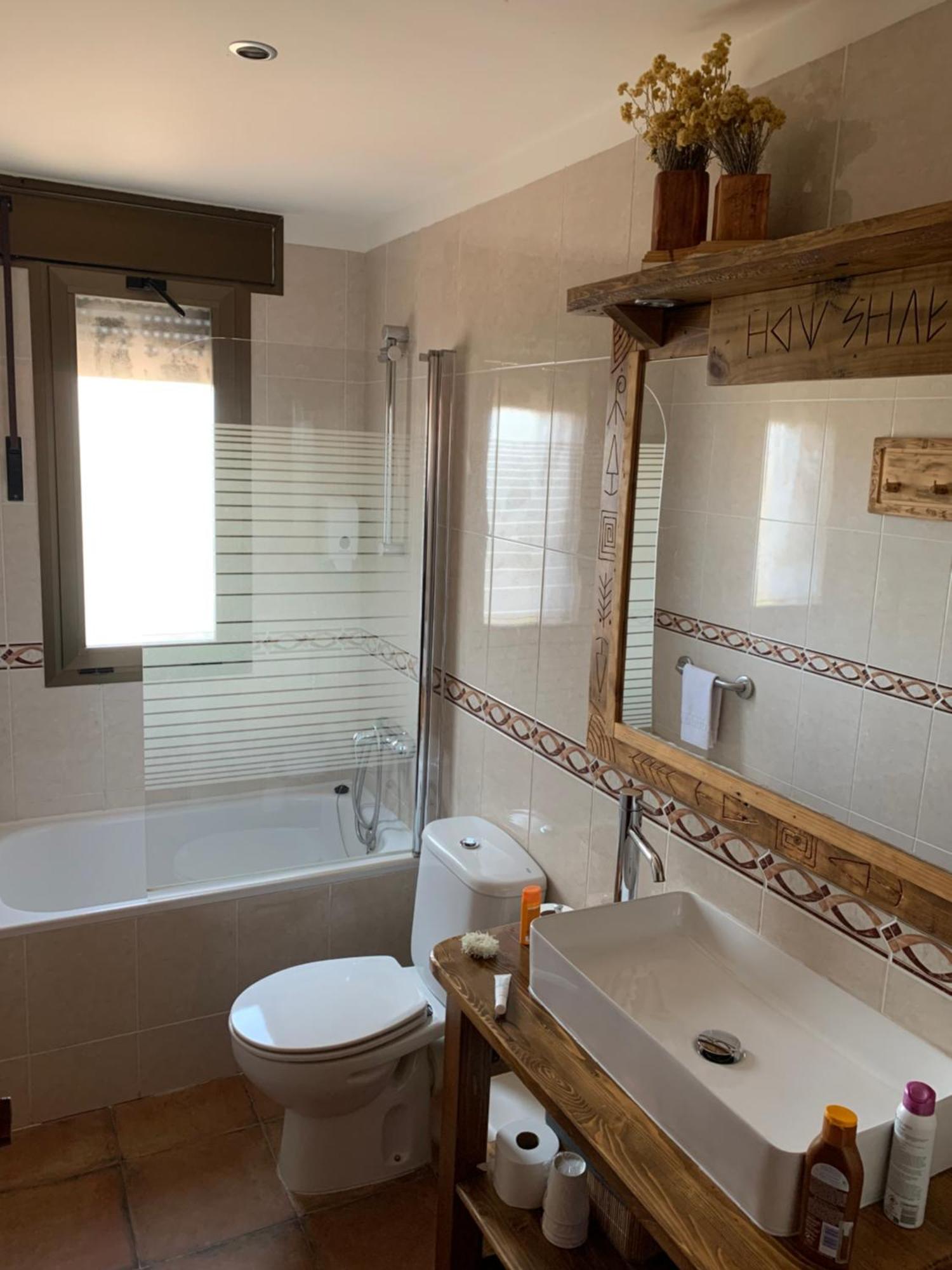 Hostal Casa Barcelo 오르타 데 산트 호안 외부 사진