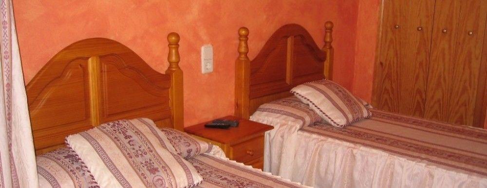 Hostal Casa Barcelo 오르타 데 산트 호안 외부 사진