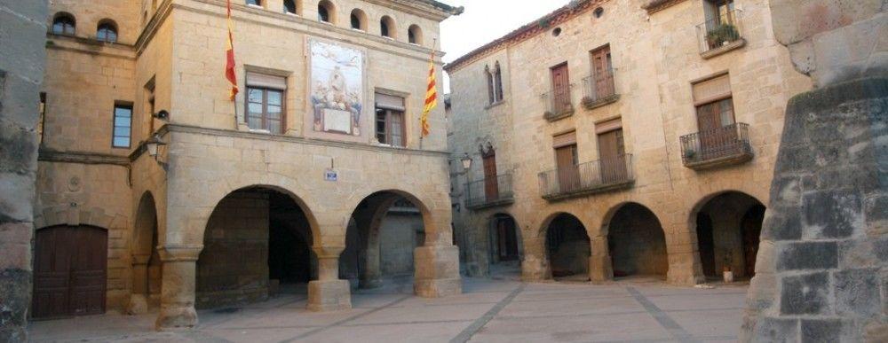 Hostal Casa Barcelo 오르타 데 산트 호안 외부 사진