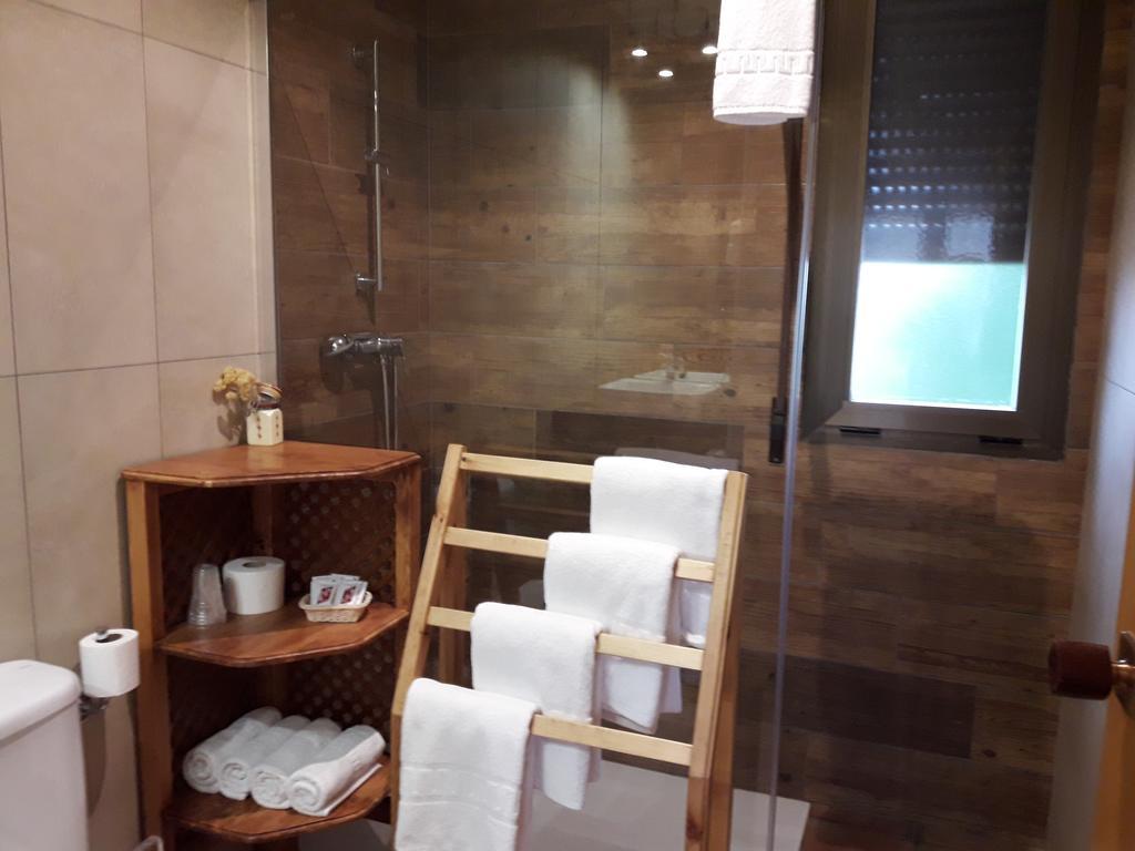 Hostal Casa Barcelo 오르타 데 산트 호안 외부 사진