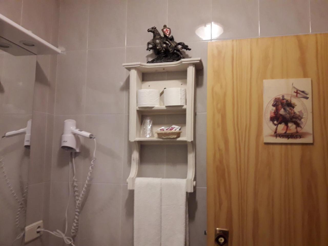 Hostal Casa Barcelo 오르타 데 산트 호안 외부 사진